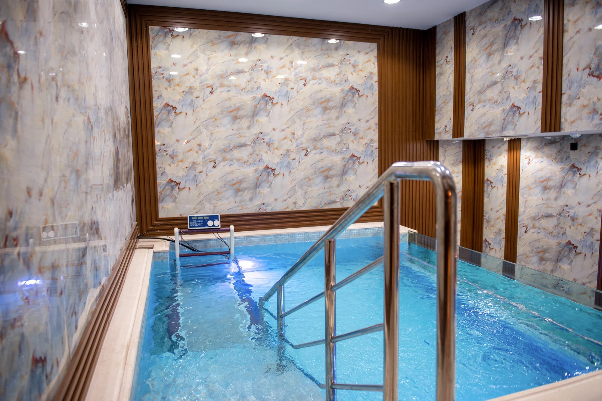Hydrotherapy Pool